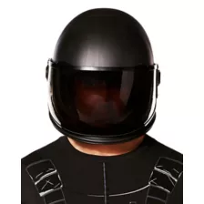 Dark Voyager Helmet - Fortnite at Spirit Halloween