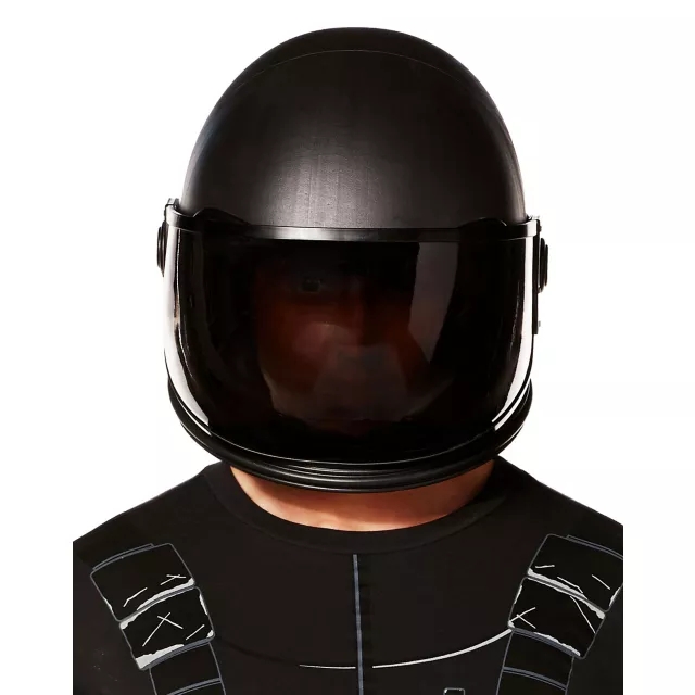 Dark Voyager Helmet - Fortnite at Spirit Halloween
