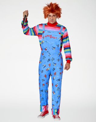 Adult Chucky Costume