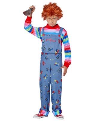 Kids Chucky Costume - Spencer's