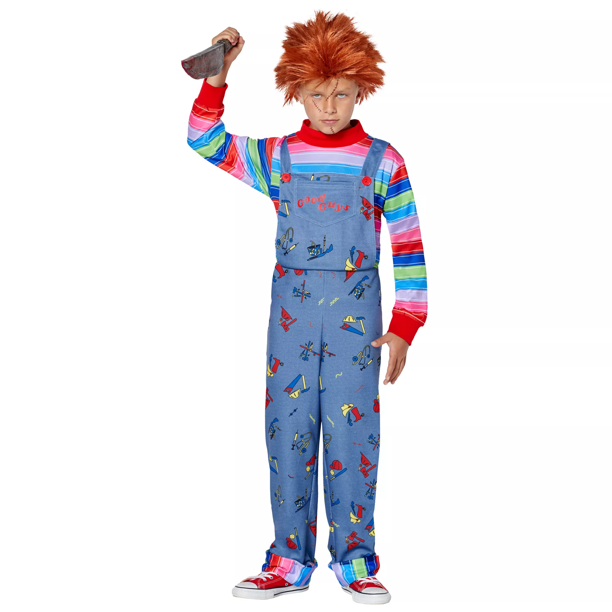 Kids Chucky Costume at Spirit Halloween
