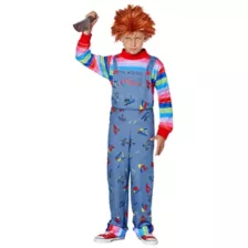 Kids Chucky Costume at Spirit Halloween