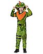 Boys Plush Rex Costume - Fortnite