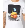 Adult Space Durrr Burger T Shirt - Fortnite at Spencer's