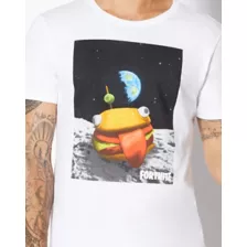 Adult Space Durrr Burger T Shirt - Fortnite at Spencer's