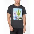 Adult Cactus Loot Llama T Shirt - Fortnite at Spirit Halloween