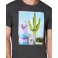 Adult Cactus Loot Llama T Shirt - Fortnite at Spirit Halloween