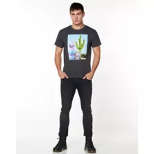 Adult Cactus Loot Llama T Shirt - Fortnite at Spirit Halloween