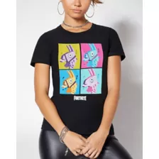 Adult Grid Loot Llama T Shirt - Fortnite at Spencer's