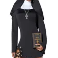 Adult Sinful Sister Costume at Spencer's