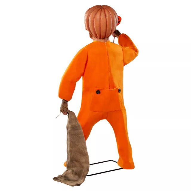 4.3 Ft Sam Animatronic - Trick 'r Treat at Spencer's