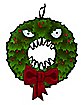 Monster Wreath - The Nightmare Before Christmas