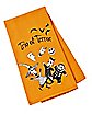Lock Shock and Barrel Dish Towel - The Nightmare Before Christmas