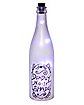 Light-Up LED Deadly Night Shade Bottle - The Nightmare Before Christmas