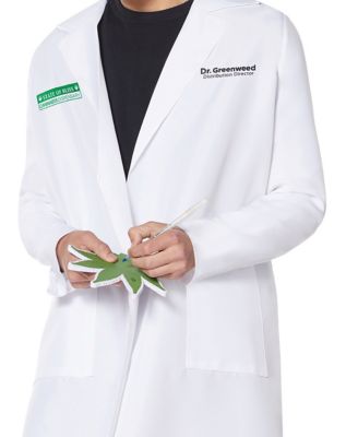 Adult Dr. Greenweed Costume
