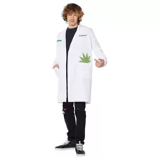 Adult Dr. Greenweed Costume at Spencer's