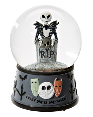 the bradford exchange disney the nightmare before christmas musical glitter globe
