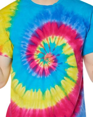 '60s Tie Dye T Shirt