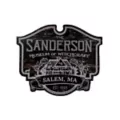 Sanderson Museum of Witchcraft Sign - Hocus Pocus at Spirit Halloween
