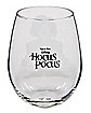 Hocus Pocus Stemless Glass Set - Disney