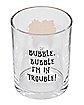 Bubbles Glass 11 oz. - Hocus Pocus