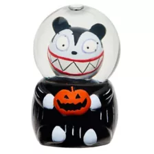 Mini Teddy Snow Globe - The Nightmare Before Christmas at Spencer's