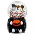 Mini Teddy Snow Globe - The Nightmare Before Christmas at Spencer's
