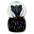 Mini Teddy Snow Globe - The Nightmare Before Christmas at Spencer's