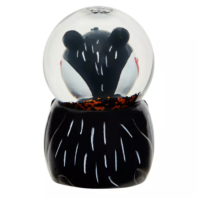 Mini Teddy Snow Globe - The Nightmare Before Christmas at Spencer's