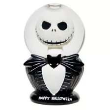 Mini Jack Skellington Snow Globe - The Nightmare Before Christmas at Spencer's