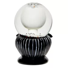 Mini Jack Skellington Snow Globe - The Nightmare Before Christmas at Spencer's