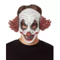 Happy Clown Half Mask at Spirit Halloween
