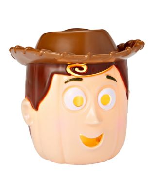 toy story woody pumpkin decorating kit