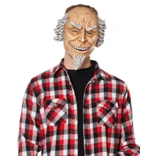 Uncle Sam Half Mask - The Purge at Spencer's