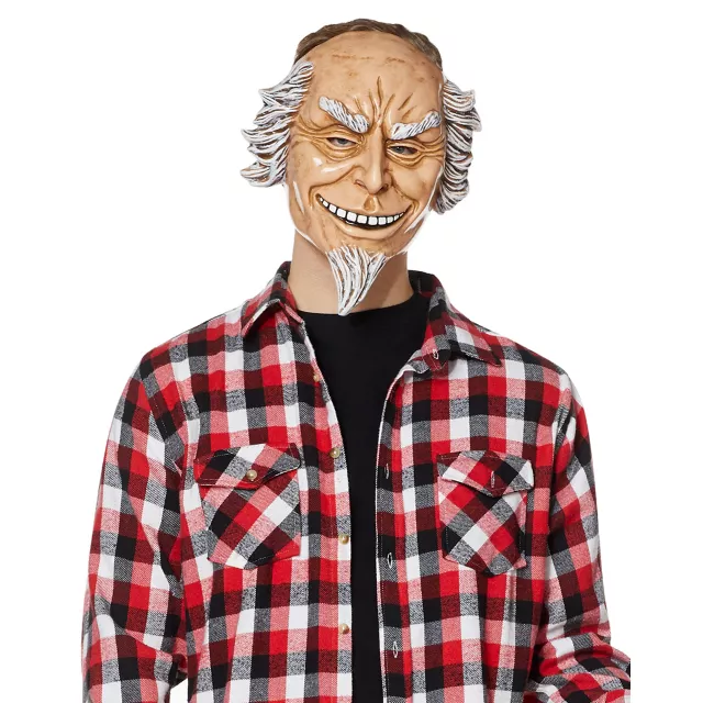 Uncle Sam Half Mask - The Purge at Spencer's