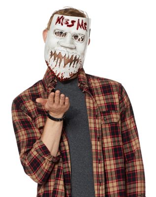 the purge killer mask