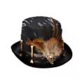 Witch Doctor Top Hat Deluxe at Spirit Halloween
