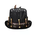 Witch Doctor Top Hat Deluxe at Spirit Halloween