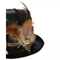 Witch Doctor Top Hat Deluxe at Spirit Halloween