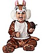 Baby Cheeky Chipmunk Costume