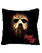 Light-Up Jason Voorhees Pillow - Friday the 13th
