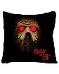 Light-Up Jason Voorhees Pillow - Friday the 13th