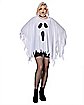 Ghost Poncho