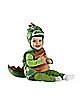 Baby Plush Dinosaur Costume