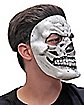 Skeleton Half Mask
