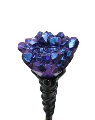 Celestial Witch Crystal Wand