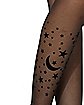 Witch Celestial Tights