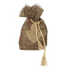 Sam's Burlap Sack Treat Bag - Trick 'r Treat at Spirit Halloween