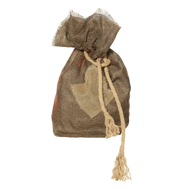 Sam's Burlap Sack Treat Bag - Trick 'r Treat at Spirit Halloween