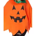Adult Pumpkin Poncho at Spirit Halloween
